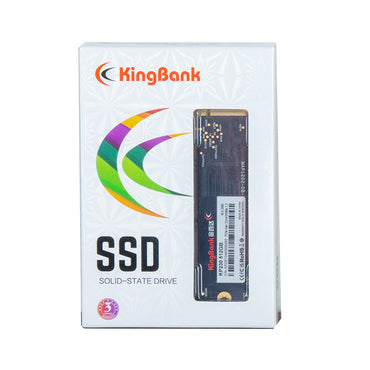 KING BANK M.2 NVME 512G SSD