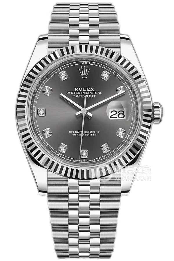 นาฬิกา Rolex Datejust ซีรีส์ m126334-0006