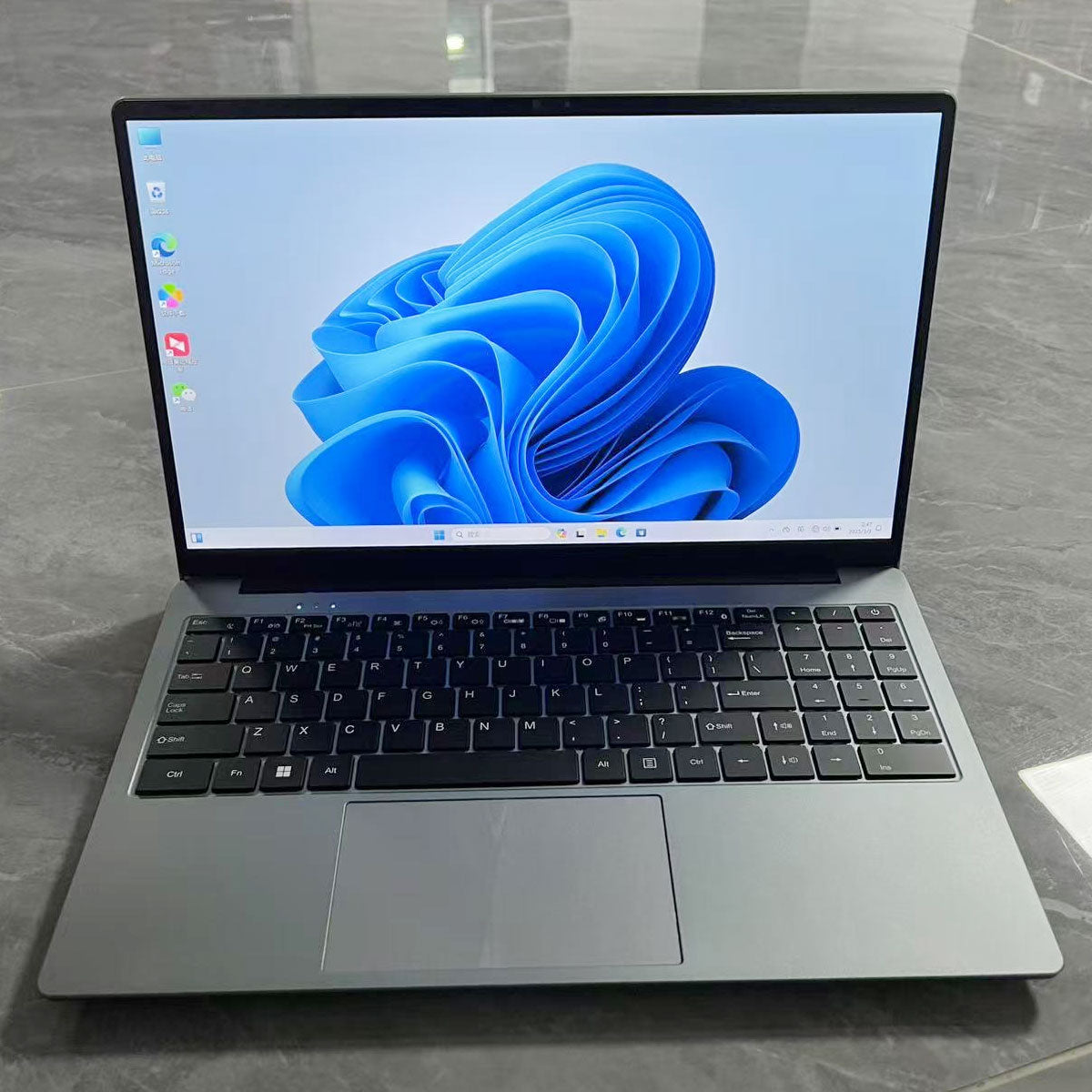 全新 长城15.6英寸笔记本电脑Intel 酷睿i7 5700U RAM 16GB内存 M.2 256GB固态硬盘 核显 中高端 办公笔记本电脑