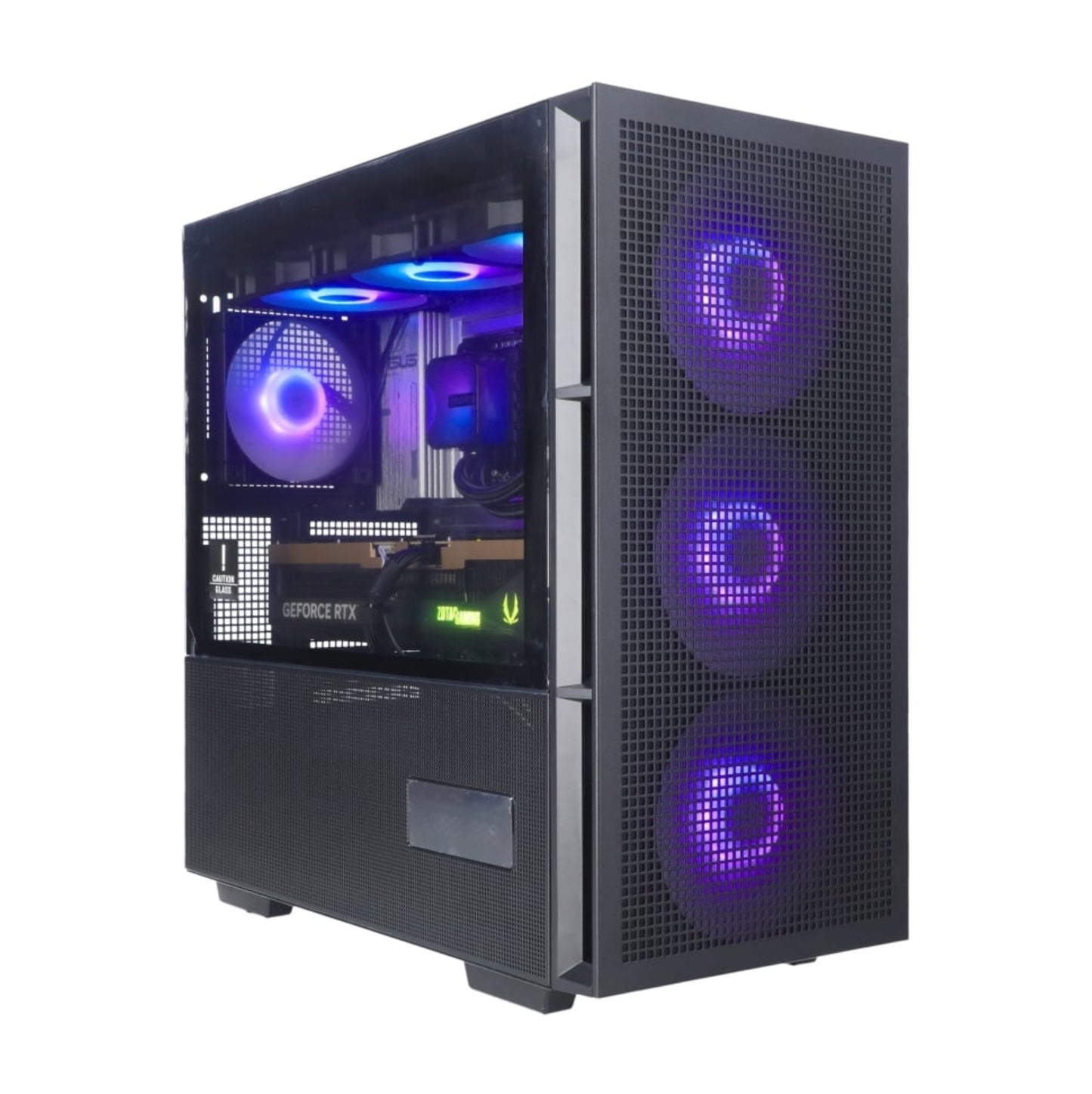 5090高端主机 INTEL CORE ULTRA 7 265K 20核 RAM 内存48GB 华硕 PRIME Z890 RTX 5090 / 32GB ZOTAC主机