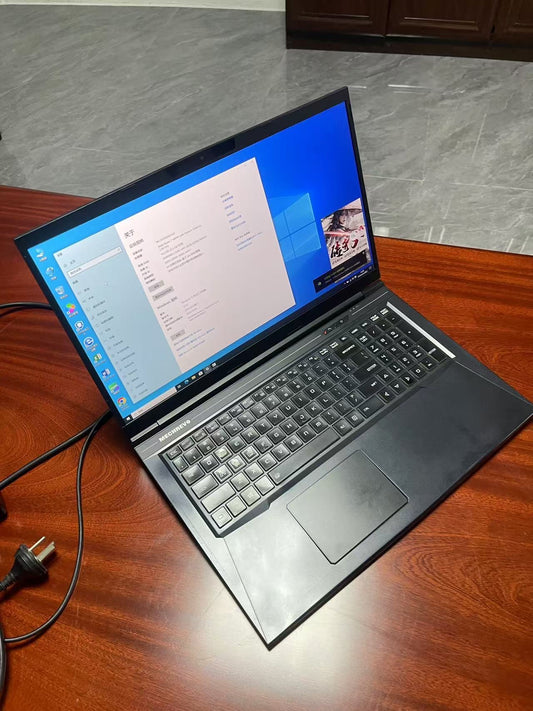 2020年 二手Mechrev Amd Ryzen 7 4800H DDR4 16G m.2 512G 独立显卡RTX2060 16寸笔记本电脑游戏本