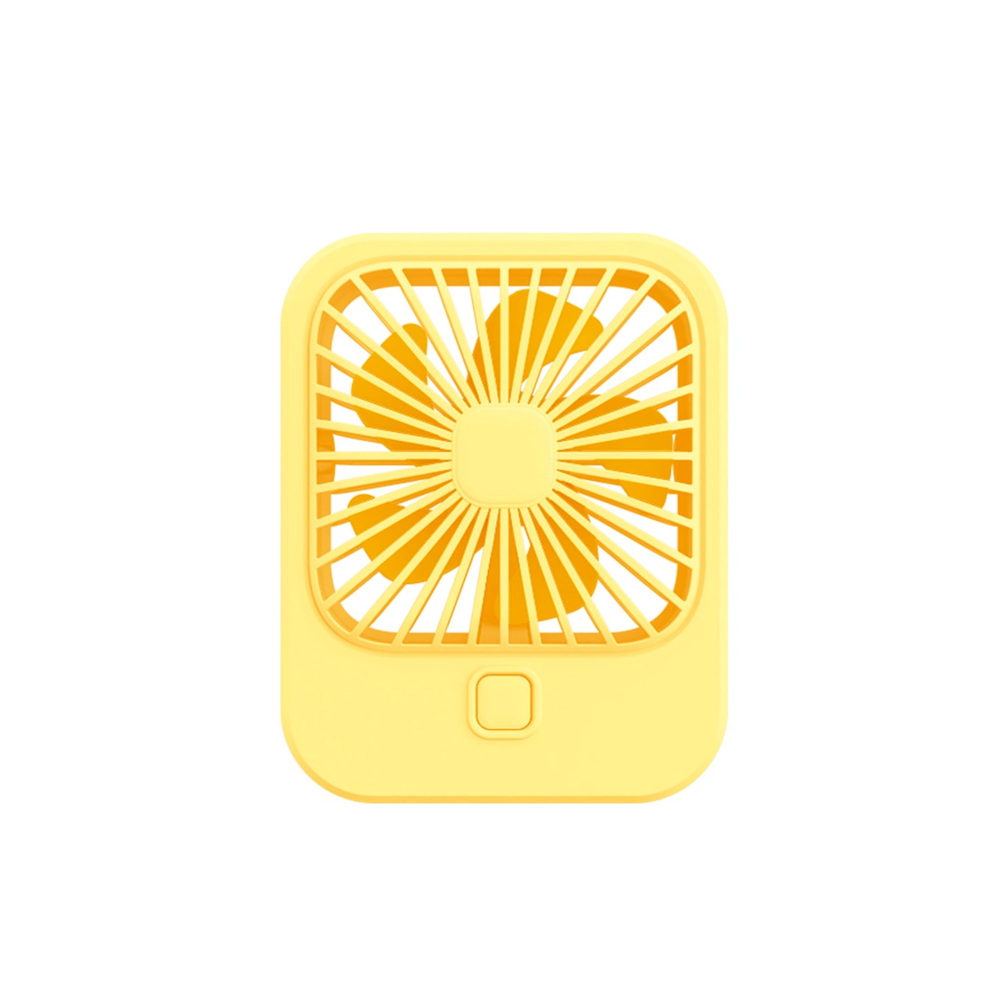 ZB506 พัดลมมือถือขนาดเล็กพัดลมพกพาขนาดเล็กชาร์จ USB ลมแรงสำนักงานหอพักนักศึกษามือถือพัดลมไฟฟ้าไร้ใบสำหรับเด็ก