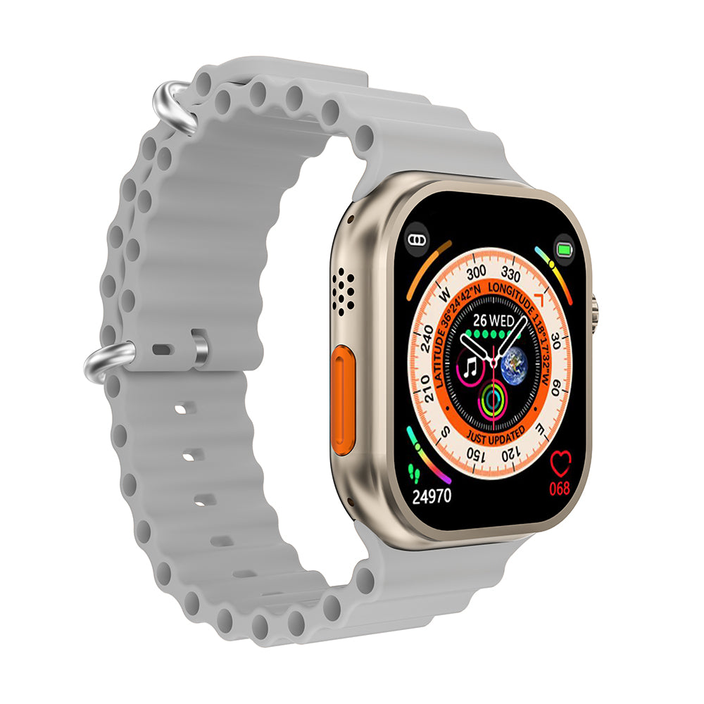 Apple Watch Ultra s8 T800 Apple Smart Watch student smart watch APP smart surface information window 44mm, real snap button, the same Apple 1: 1 new smart watch
