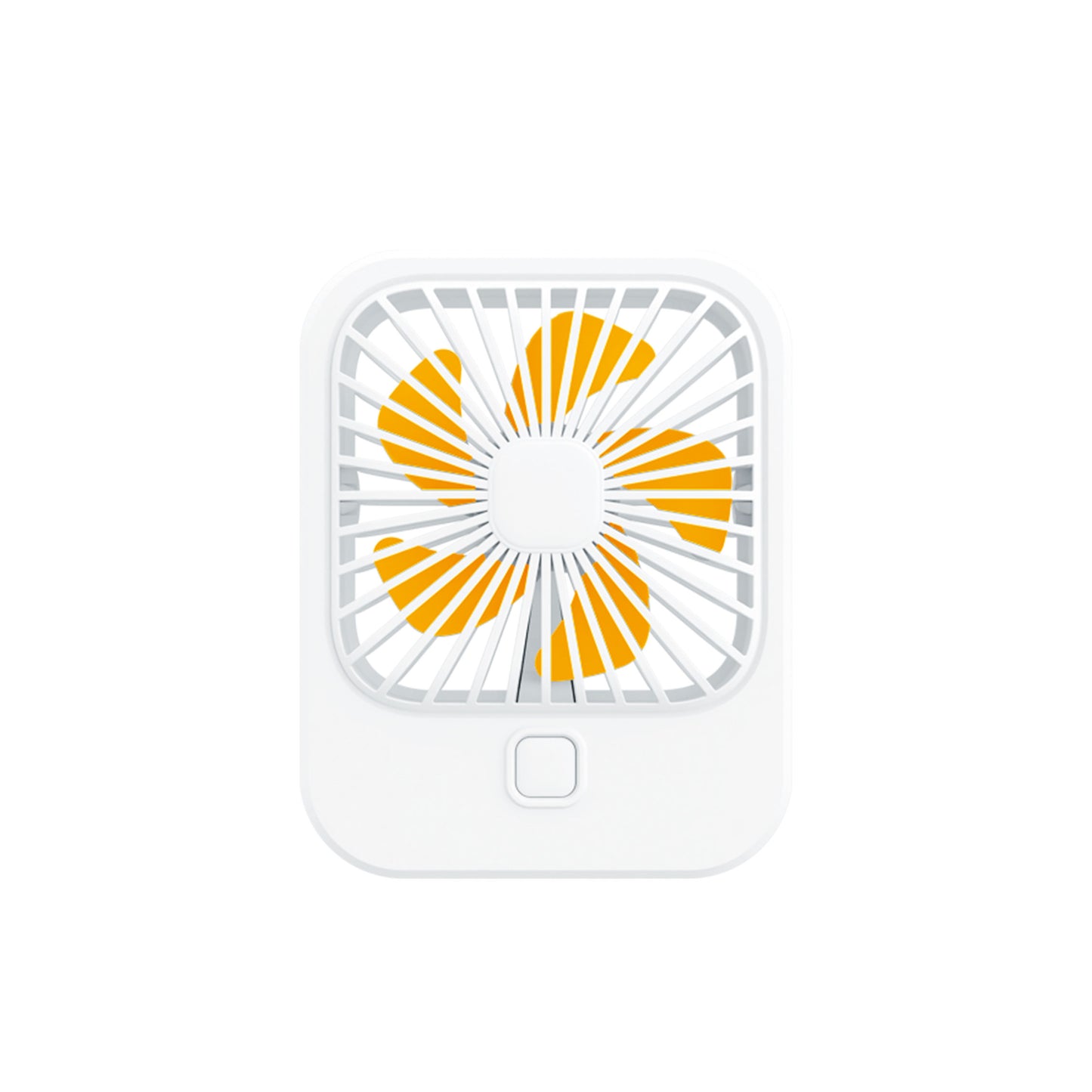 ZB506 พัดลมมือถือขนาดเล็กพัดลมพกพาขนาดเล็กชาร์จ USB ลมแรงสำนักงานหอพักนักศึกษามือถือพัดลมไฟฟ้าไร้ใบสำหรับเด็ก