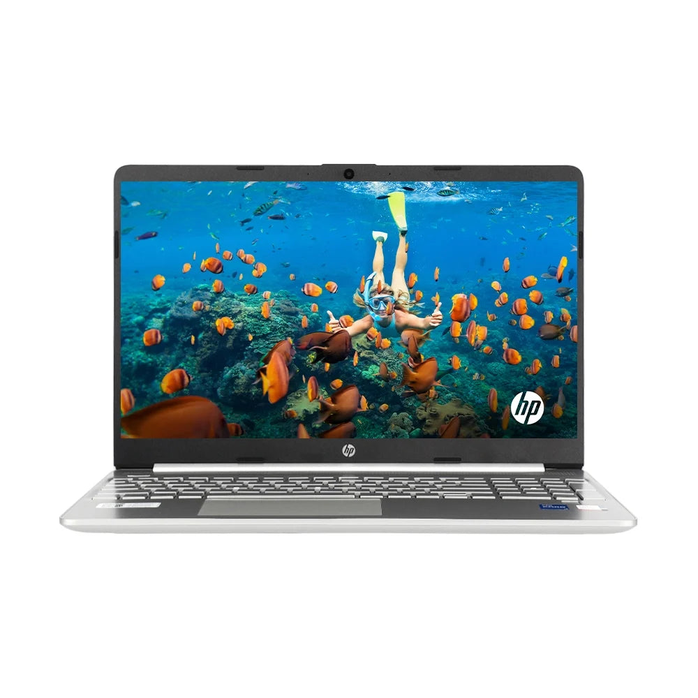 笔记本电脑 惠普 15.6 英寸 FHD IPS 显示屏 i7-1255U 内存DDR4 16GB M.2 512GB 集成显卡