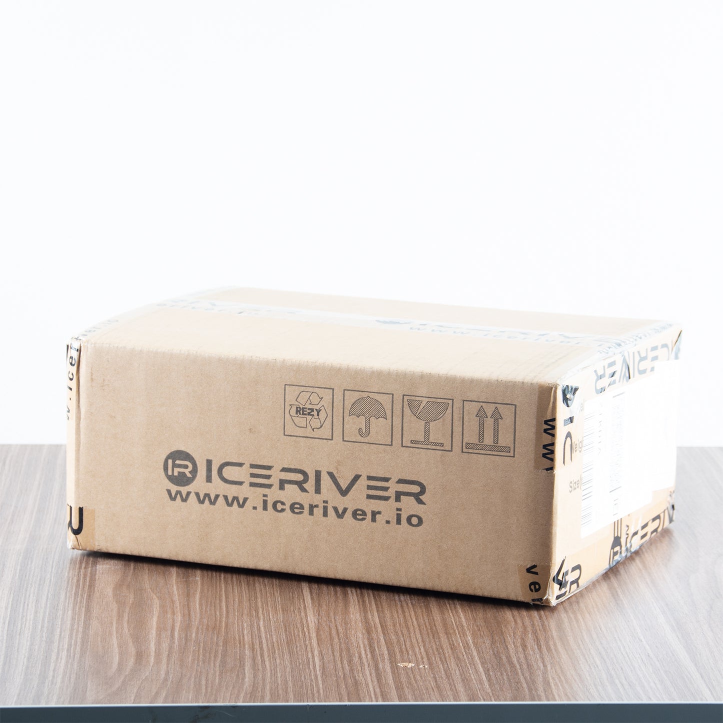 ICERIVER MINER ALPH AL0 เครื่องขุด/เครื่องขุด/กำไรดี เครื่องขุด Bitcoin