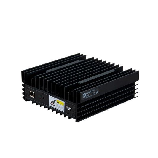 ICERIVER ไมเนอร์ ALPH AL0 เครื่องขุด Bitcoin