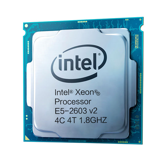 Intel® Xeon® Processor E5-2603 v2 10M Cache, 1.80 GH