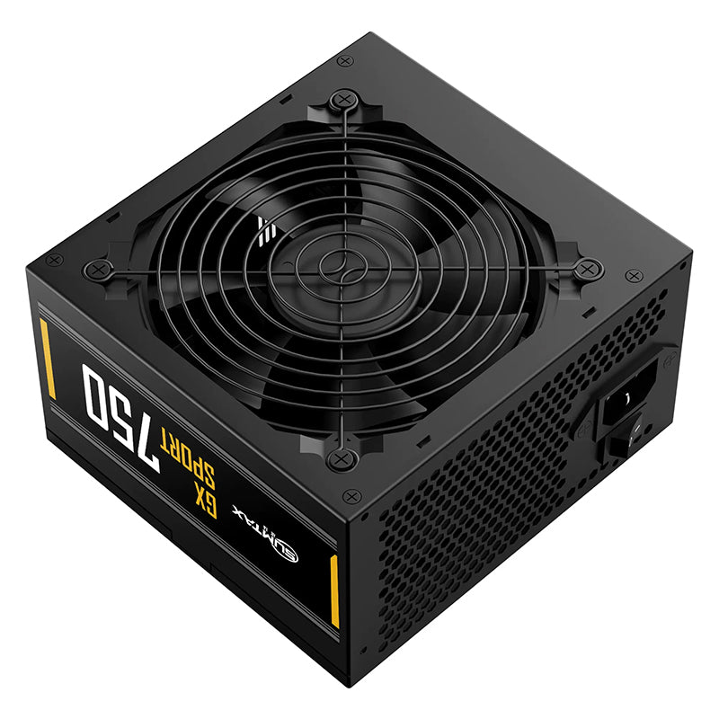 Sumtax/GX750 computer power supply white brand desktop power supply 550W650W750W host power supply