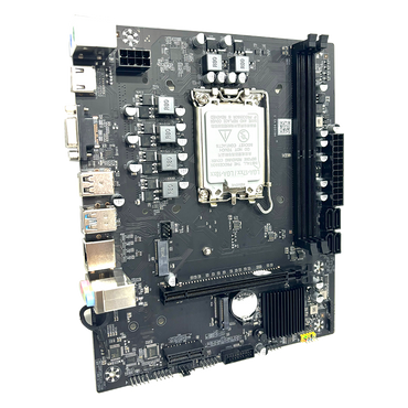 Mingsu H610M LGA 1700 M.2 เมนบอร์ด เมนบอร์ดคอมพิวเตอร์