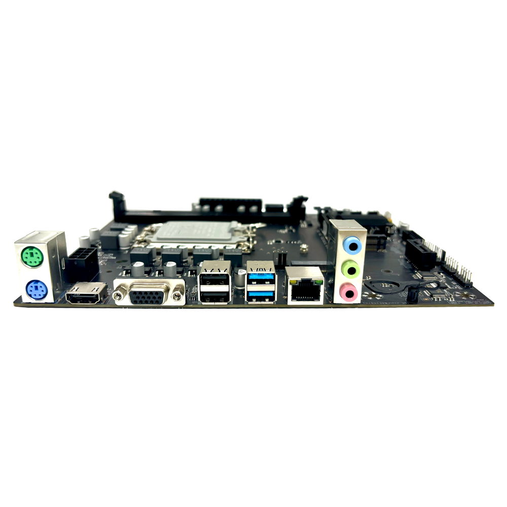 Mingsu H610M LGA 1700 M.2 motherboard computer motherboard