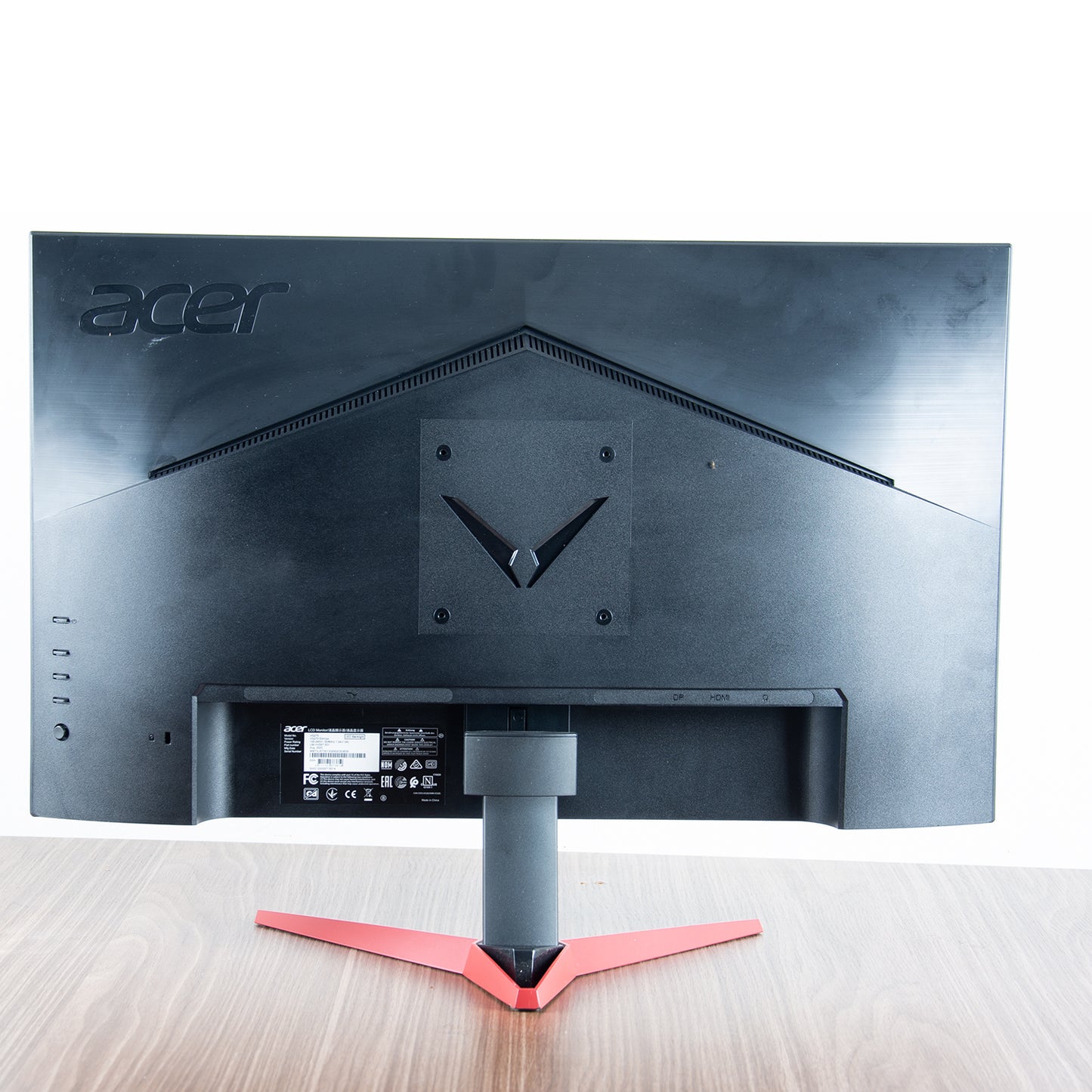二手宏碁显示器 MONITOR (มอนิเตอร์) ACER NITRO VG270 M3BMIIPX-27 นิ้ว IPS FHD 180Hz FREESYNC
