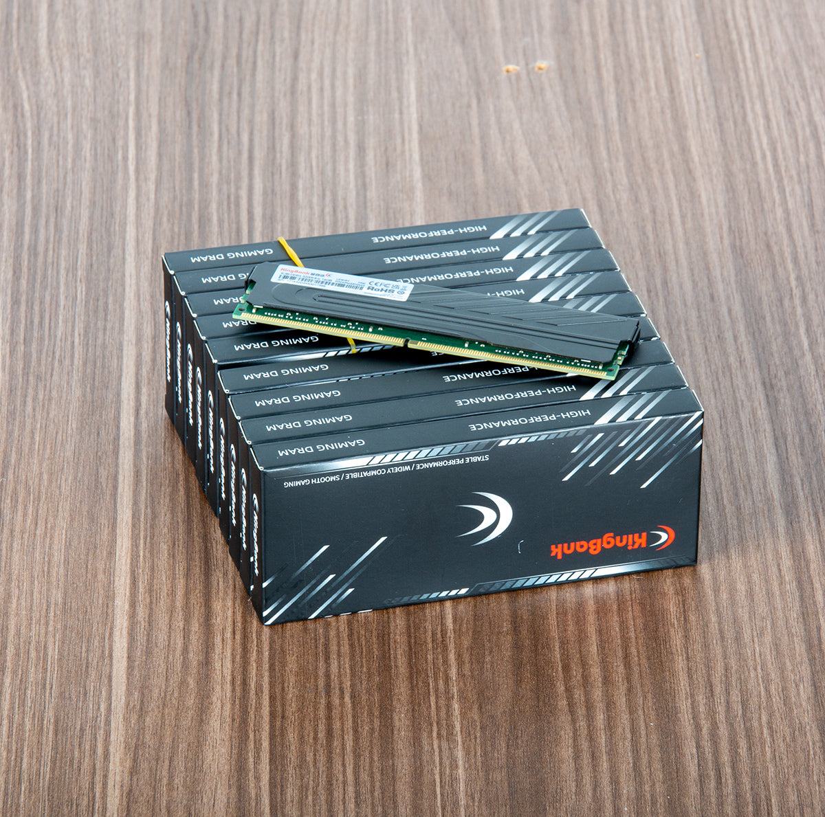 金百达King Bank RAM DDR4 3200 16GB 台式机内存条