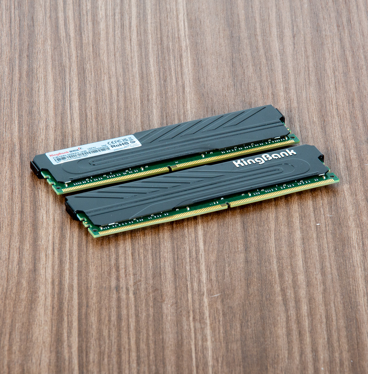 金百达King Bank RAM DDR4 3200 16GB 台式机内存条