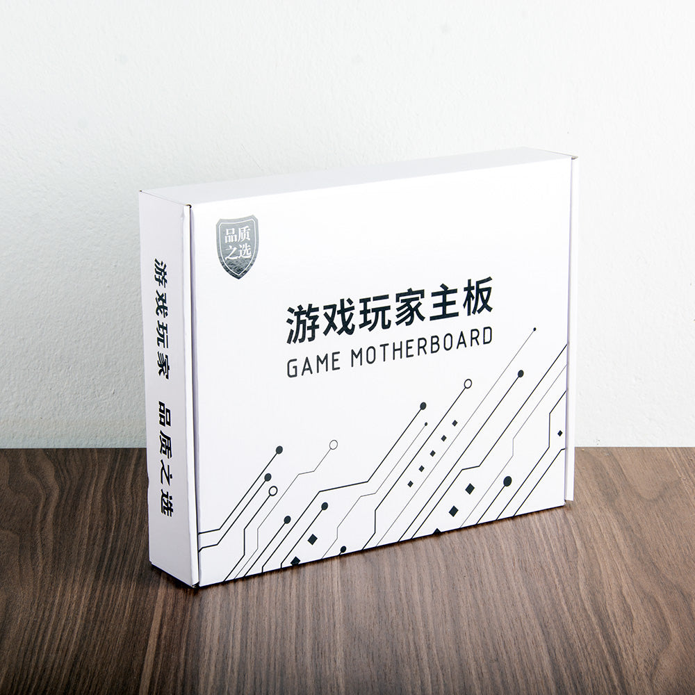 铭速B760M PLUSV1.05 LGA1700 主板 台式机主板