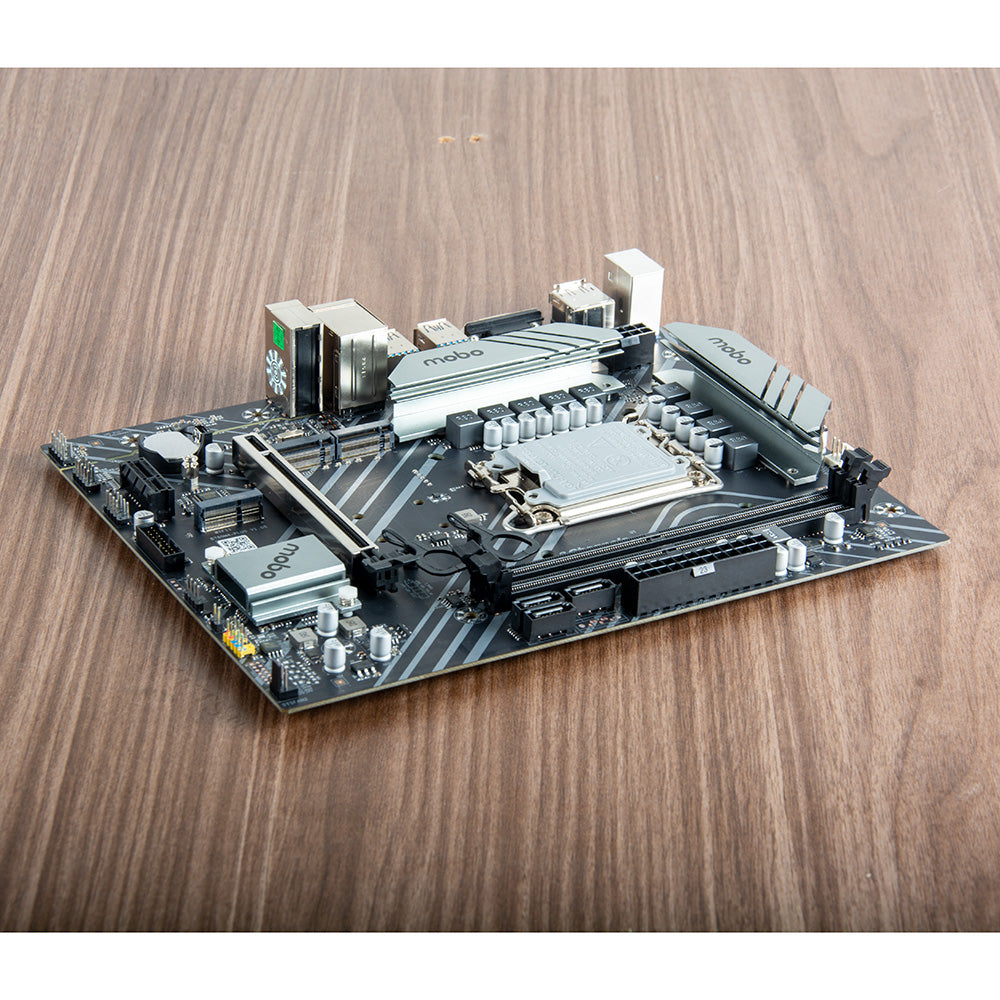 铭速B760M PLUSV1.05 LGA1700 主板 台式机主板