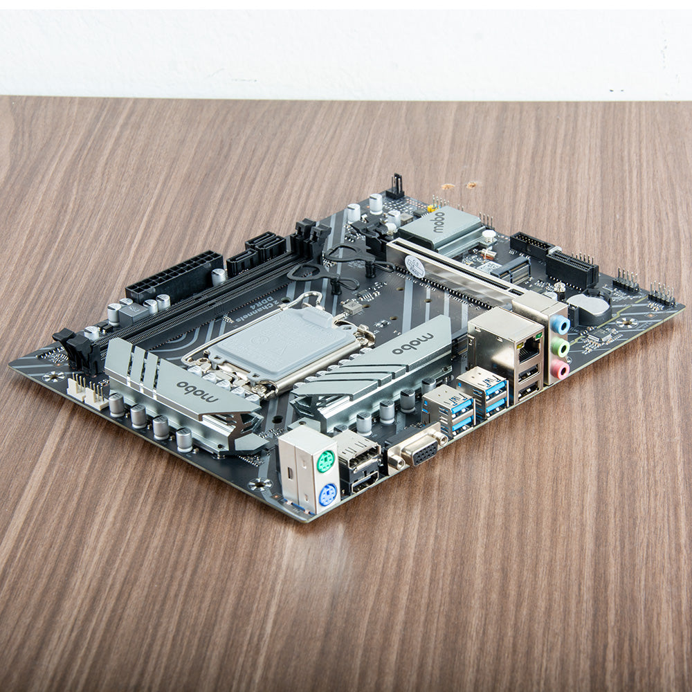 铭速B760M PLUSV1.05 LGA1700 主板 台式机主板