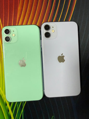 苹果11 64G -128G手机 二手手机