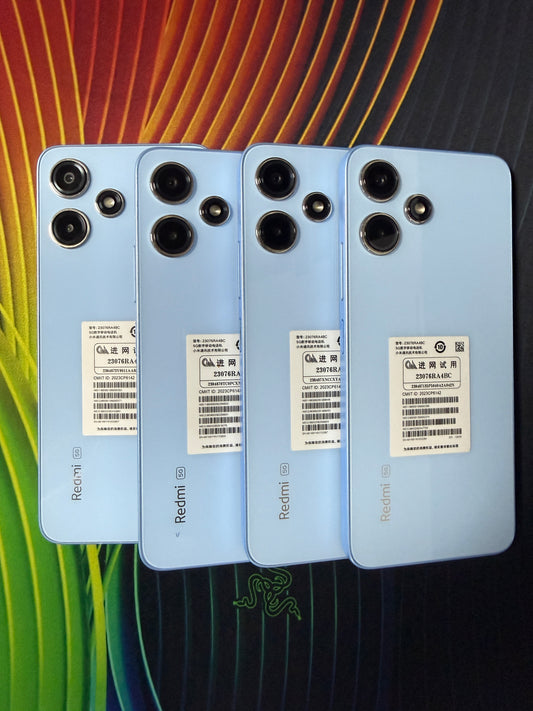 Xiaomi Redmi Note 12R (8GB/128GB) - มีสินค้า 4 เครื่อง ราคาเครื่องละ 2500 บาท