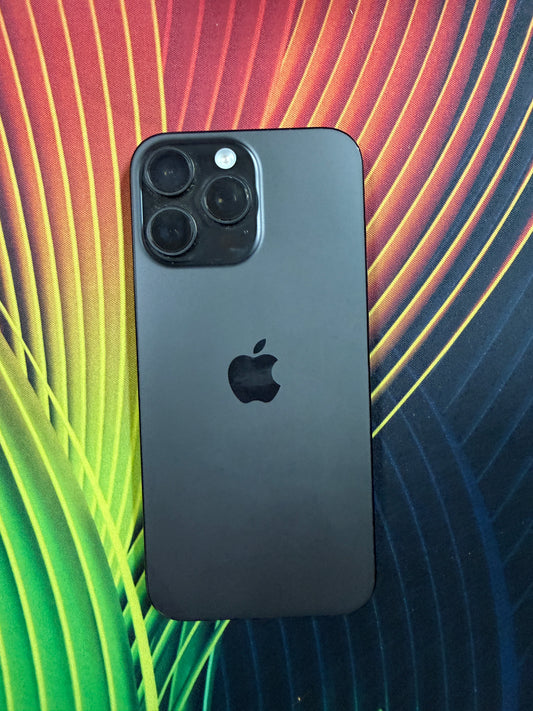 iPhone 16 Pro Max 256GB 中国行货