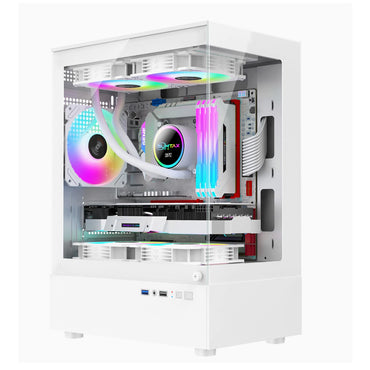 RYZEN 5 7500F 海盗船 32GB 技嘉 B650M 微星 RTX 4060 独显 AMD电脑主机 泰国当天送