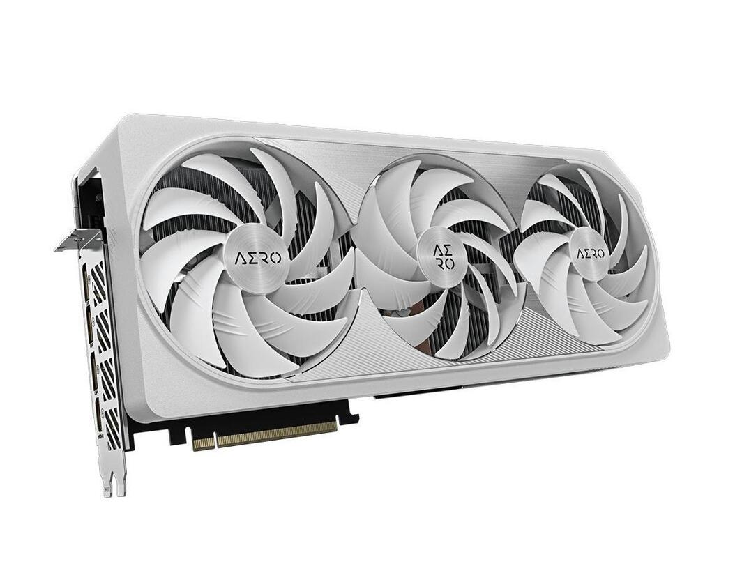 GIGABYTE GEFORCE RTX 4090 AERO OC - 24GB GDDR6X 显卡