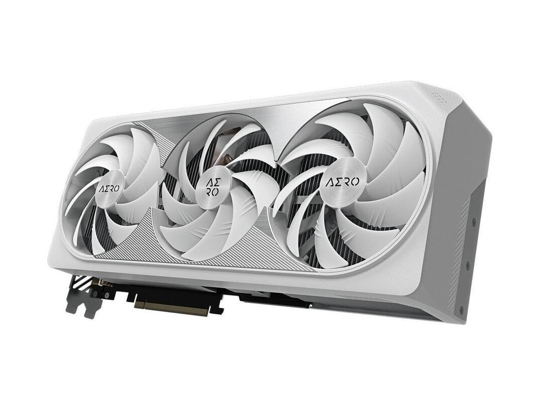 GIGABYTE GEFORCE RTX 4090 AERO OC - 24GB GDDR6X 显卡