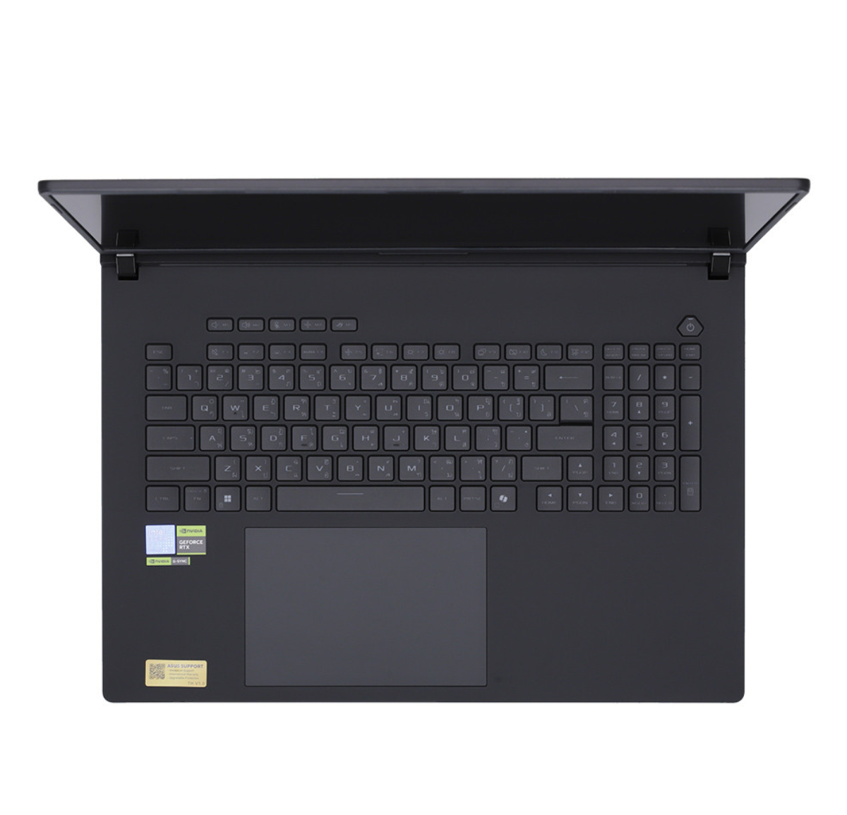 ASUS ROG Strix SCAR 18 G835LW-SA023W|Ultra 9 275HX|RTX 5080 16GB|64GB DDR5|2TB SSD|18英寸 Mini LED 240Hz|旗舰电竞游戏本|泰国行货|支持出租