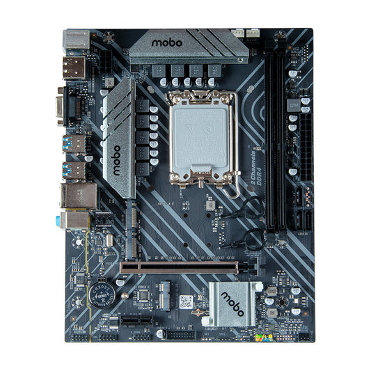 铭速B760M PLUSV1.05 LGA1700 主板 台式机主板