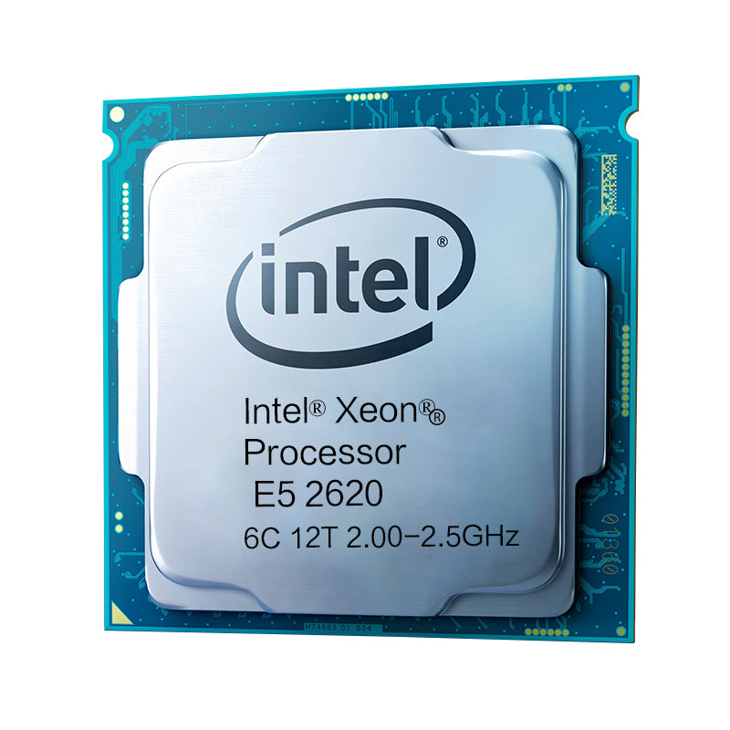 Intel® Xeon® Processor E5-2603 v2 10M Cache, 1.80 GHz