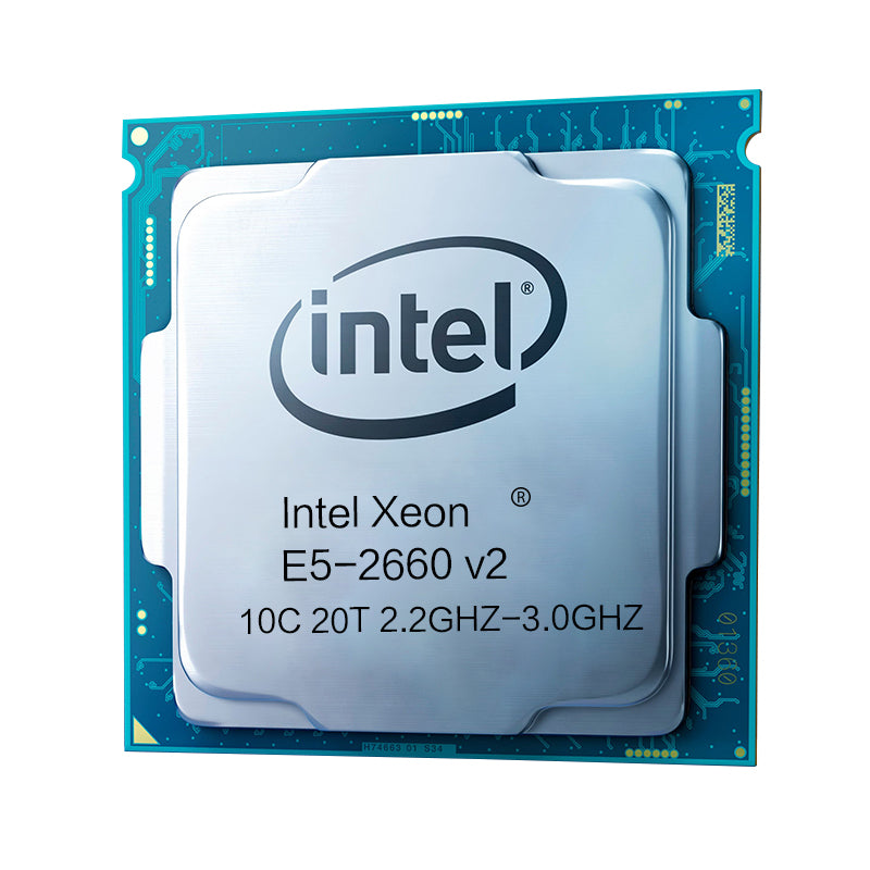 Intel® Xeon® Processor E5-2660 v2 25M Cache, 2.20 GHz