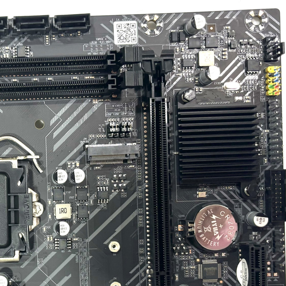 Mingsu H510M m.2 LGA 1200 motherboard