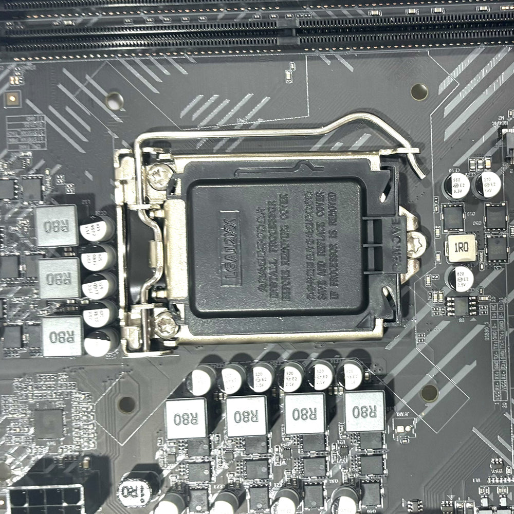 Mingsu H510M m.2 LGA 1200 motherboard