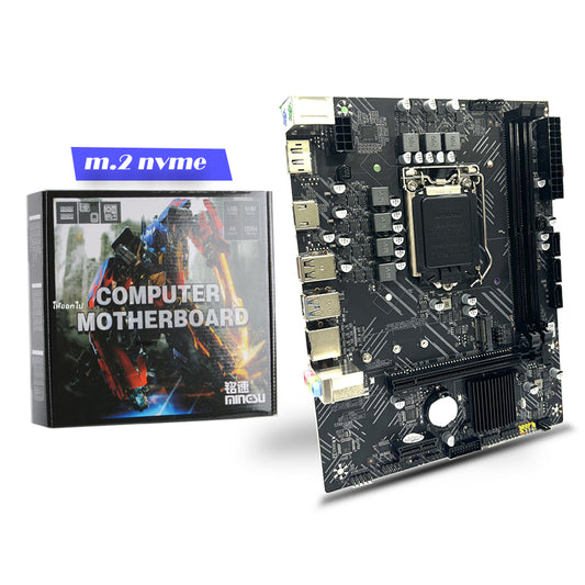 Mingsu H510M m.2 LGA 1200 motherboard