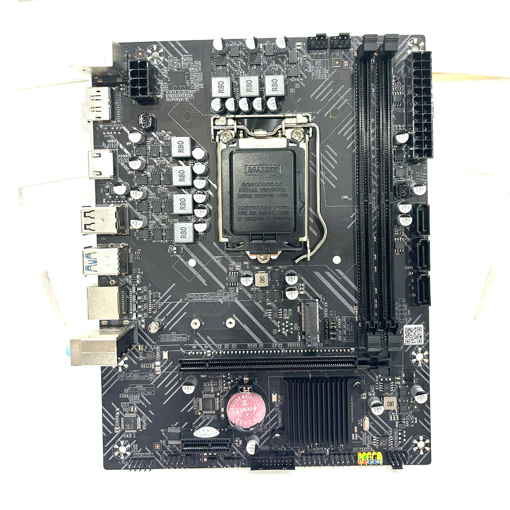 Mingsu H510M m.2 LGA 1200 motherboard