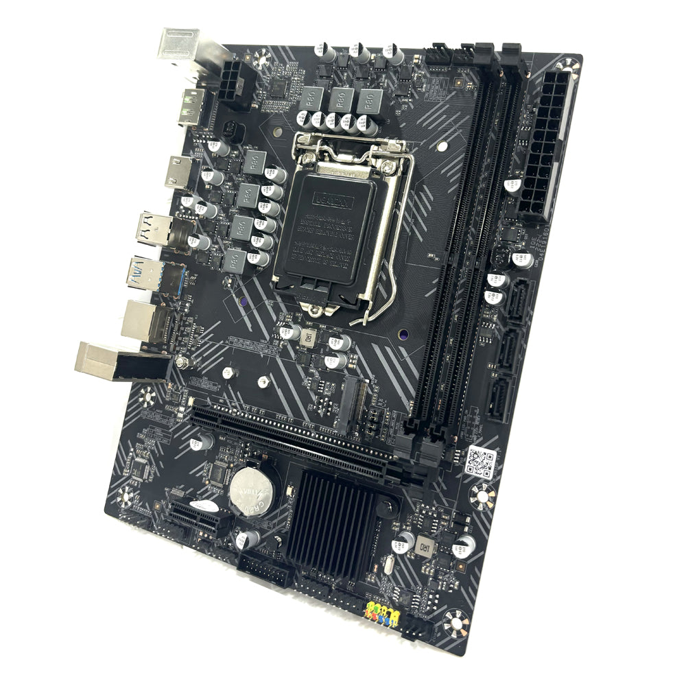 Mingsu H510M m.2 LGA 1200 motherboard