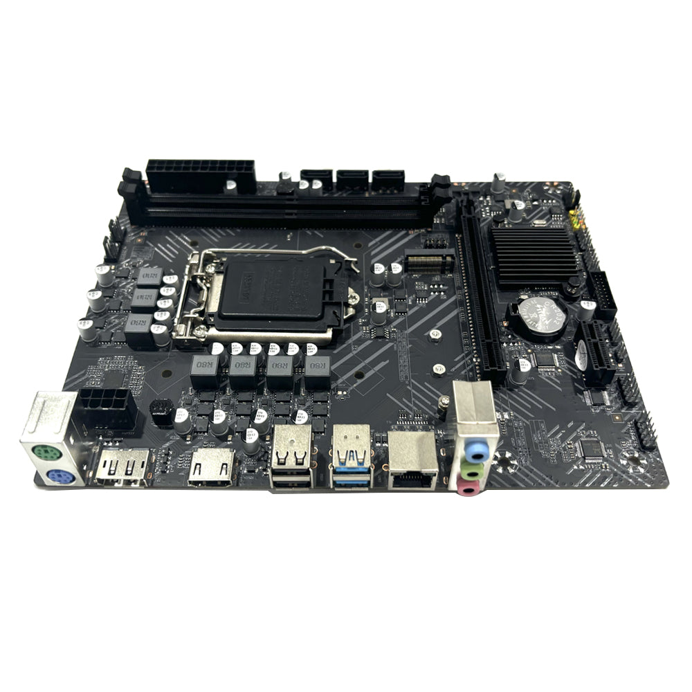 Mingsu H510M m.2 LGA 1200 motherboard