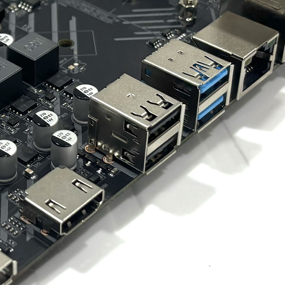 Mingsu H510M m.2 LGA 1200 motherboard