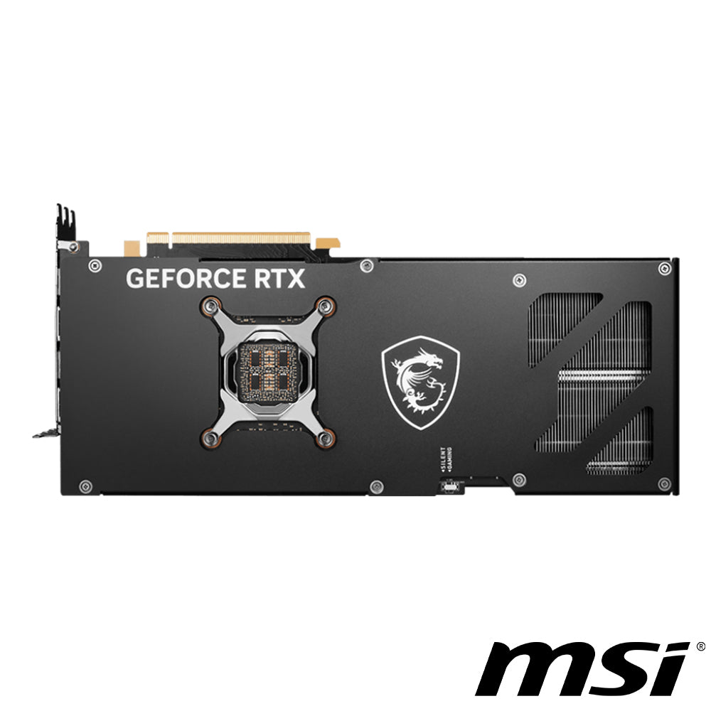 MSI GEFORCE RTX 4090 GAMING X SLIM - 24GB GDDR6X 显示卡