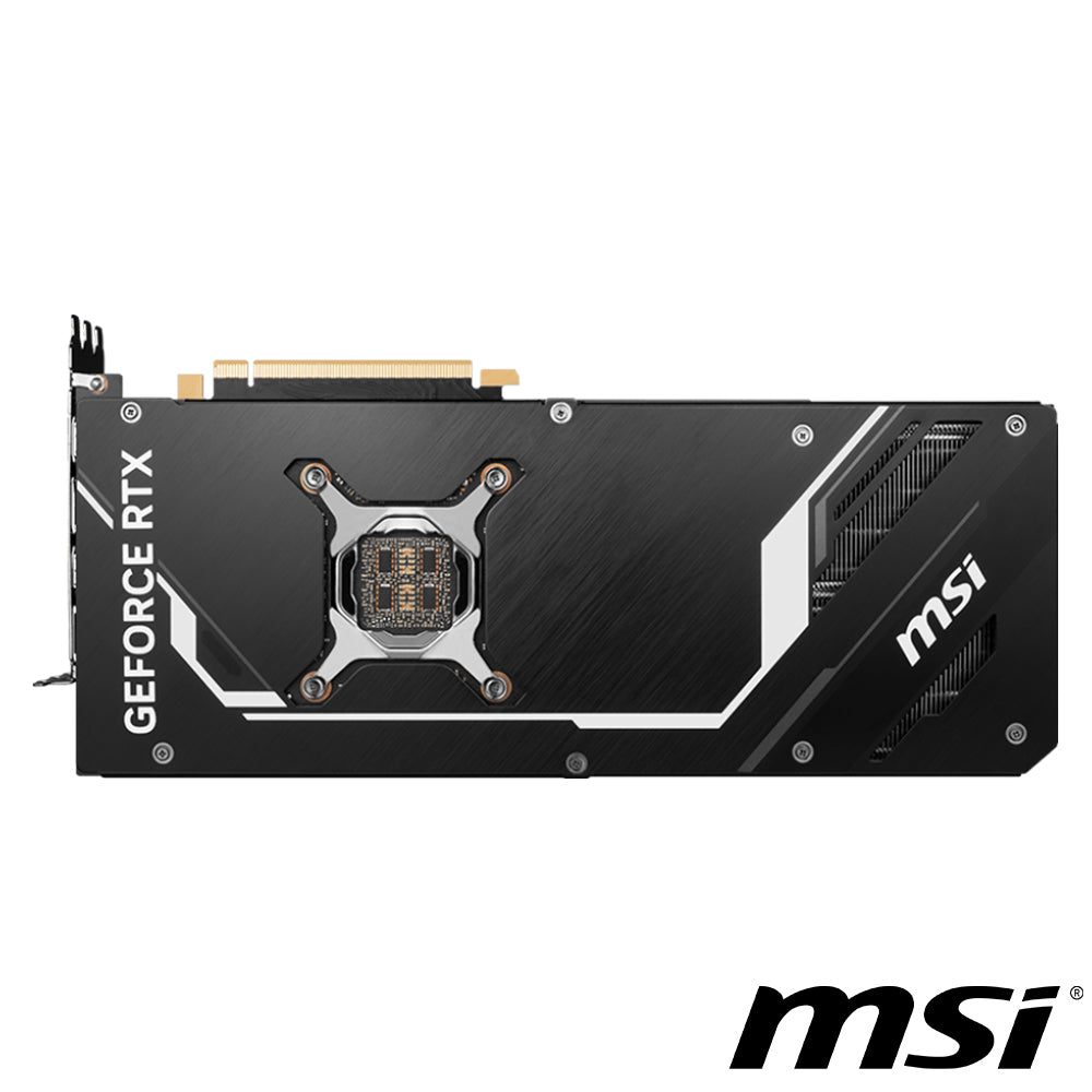 MSI GEFORCE RTX 4090 VENTUS 3X E OC - 24GB GDDR6X顯示卡