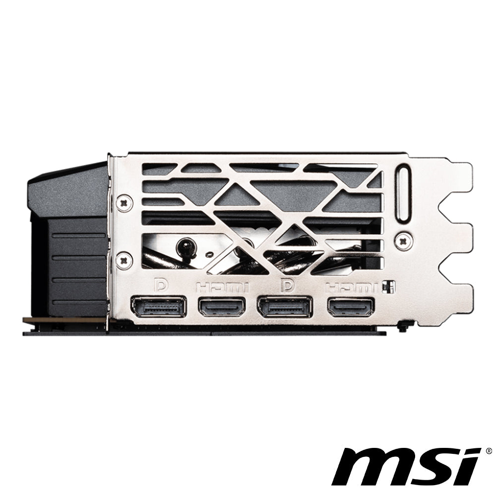 MSI GEFORCE RTX 4090 GAMING X SLIM - 24GB GDDR6X 显示卡