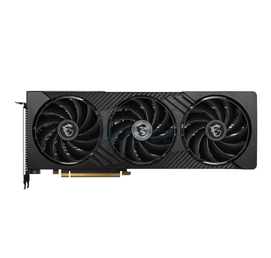 MSI GEFORCE RTX 4070 SUPER GAMING DUKE 3X - 12GB GDDR6X 显示卡