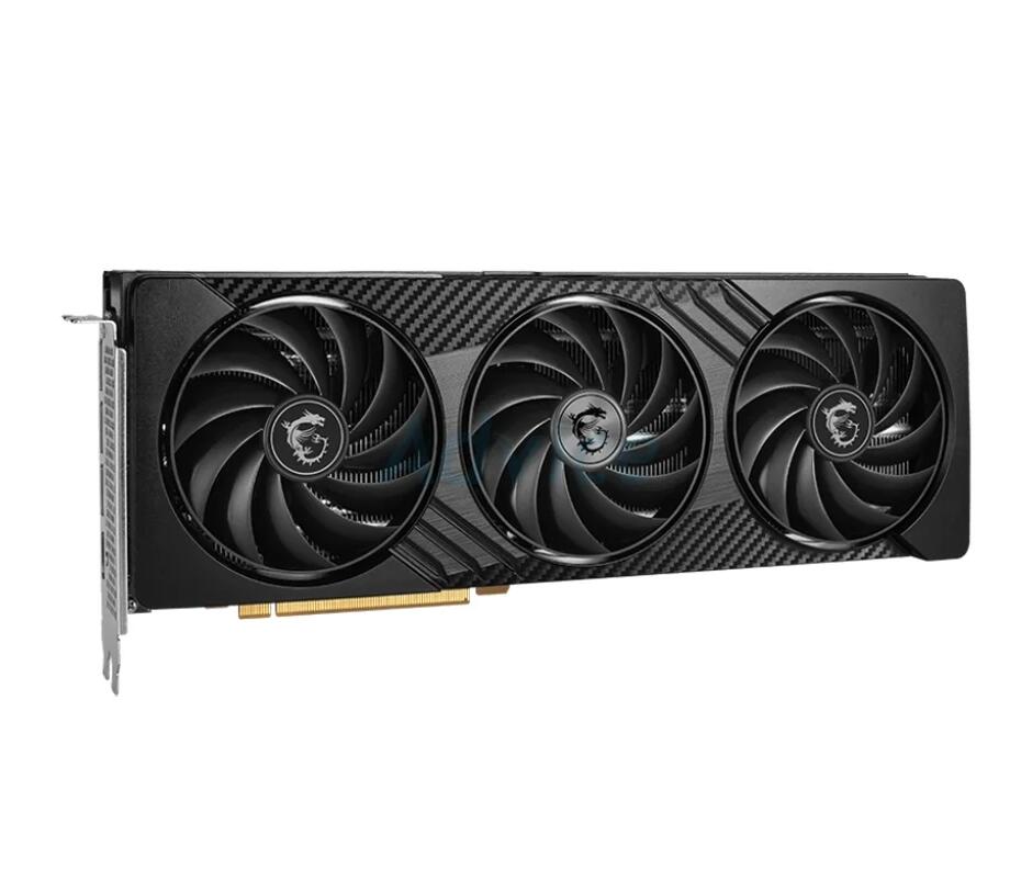 MSI GEFORCE RTX 4070 SUPER GAMING DUKE 3X - 12GB GDDR6X 显示卡