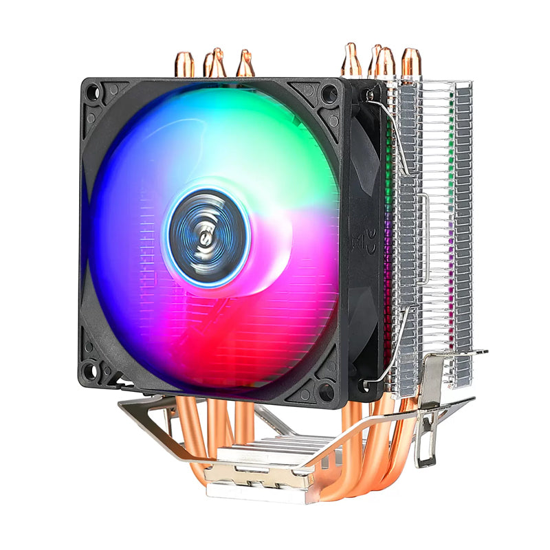 EVESKY Frost 400 CPU Cooler AMD/Intel Universal Platform CPU Fan