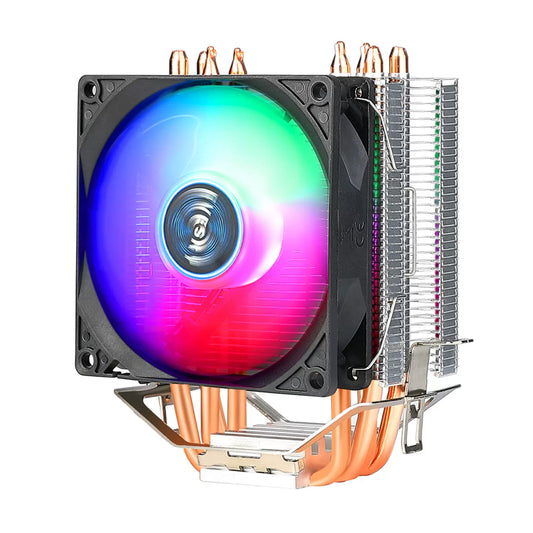 EVESKY Frost 400 CPU Cooler AMD/Intel Universal Platform CPU Fan