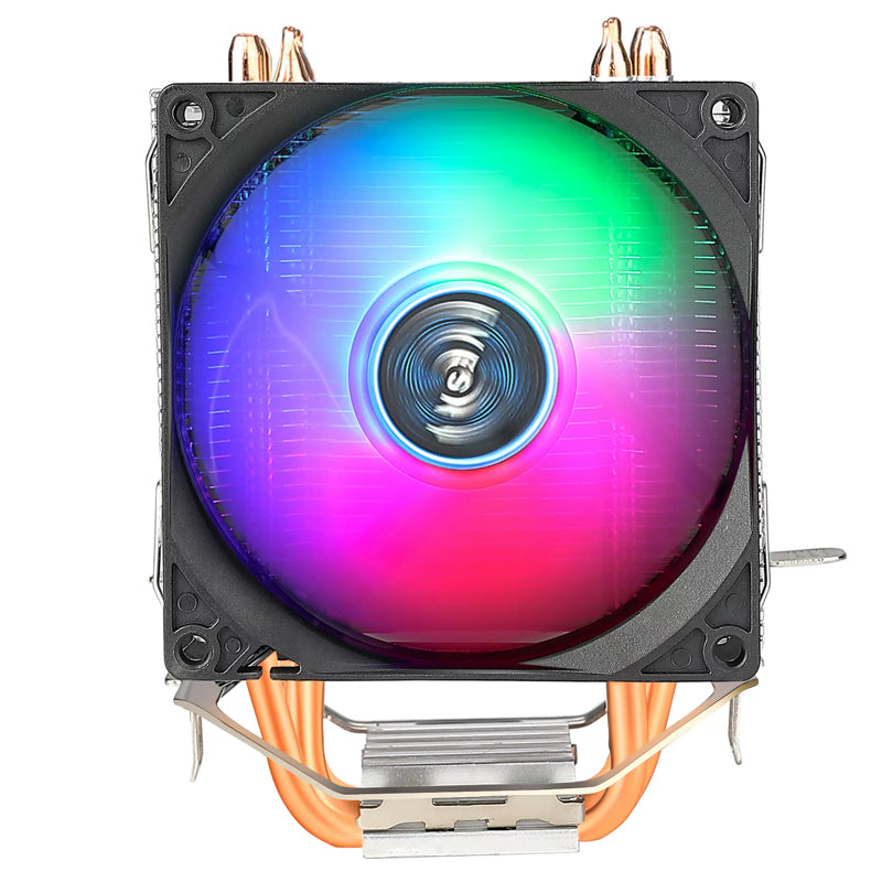 EVESKY Frost 400 CPU Cooler AMD/Intel Universal Platform CPU Fan
