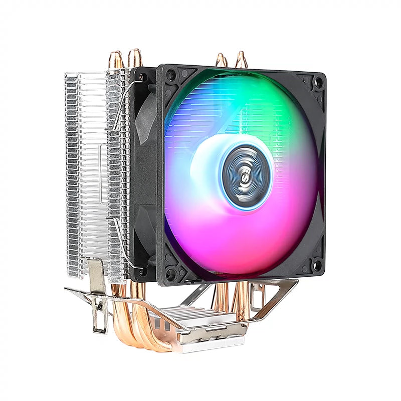 EVESKY Frost 400 CPU Cooler AMD/Intel Universal Platform CPU Fan
