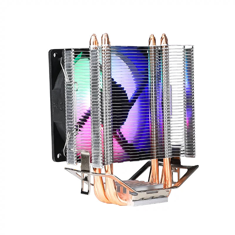 EVESKY Frost 400 CPU Cooler AMD/Intel Universal Platform CPU Fan