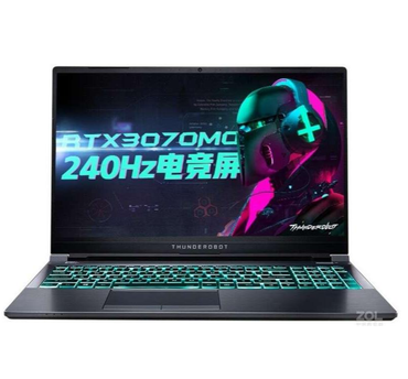 泰国二手笔记本电脑 二手准新机 雷神ZERO(i7 11800H/16GB/512GB/RTX3060)