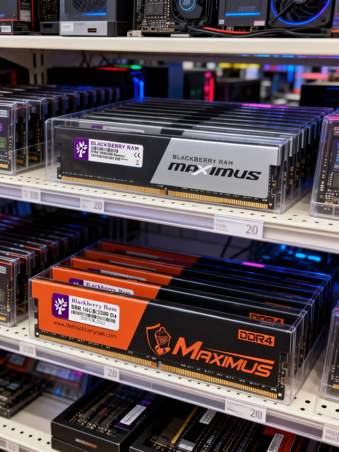 暴涨超200%！近一个月几乎一天一价，内存条为何变身“电子茅台”？